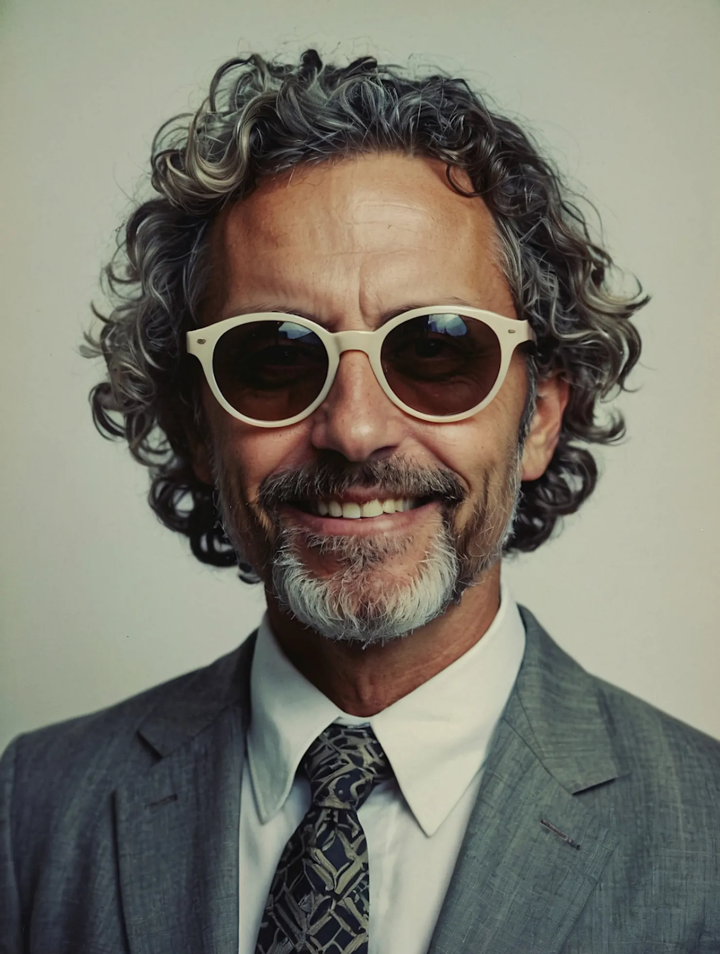 Portrait of Mikkel Andersen